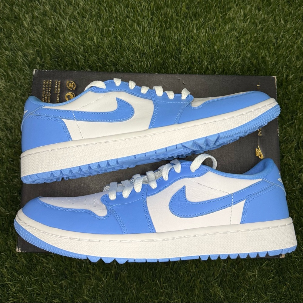 Air Jordan 1 Low UNC Golf
